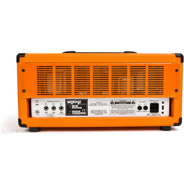 Orange OR50H 50-Watt Tube Head - Image 2