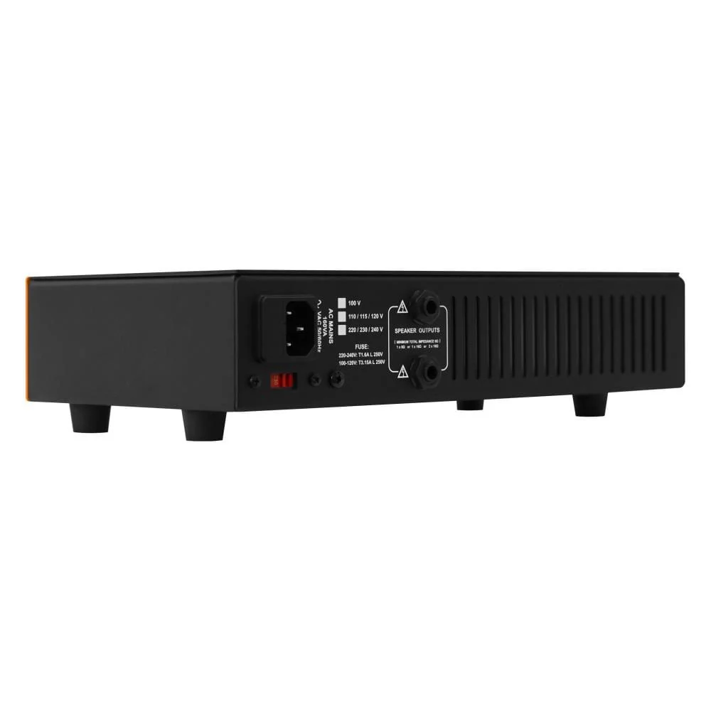 Orange Pedal Baby 100 100w Solid State Power Amplifire - Image 4