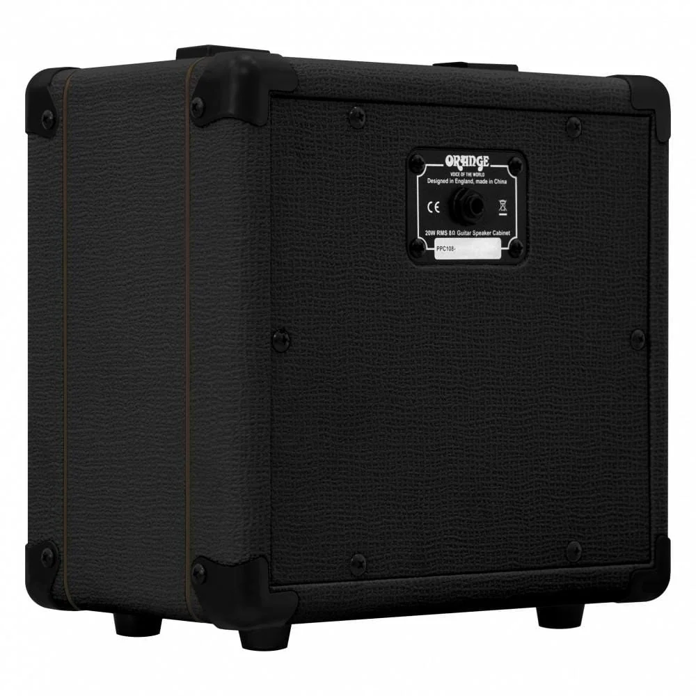 Orange PPC Series PPC108 1x8 20W Closed-Back Guitar Speaker Cabinet - Image 11