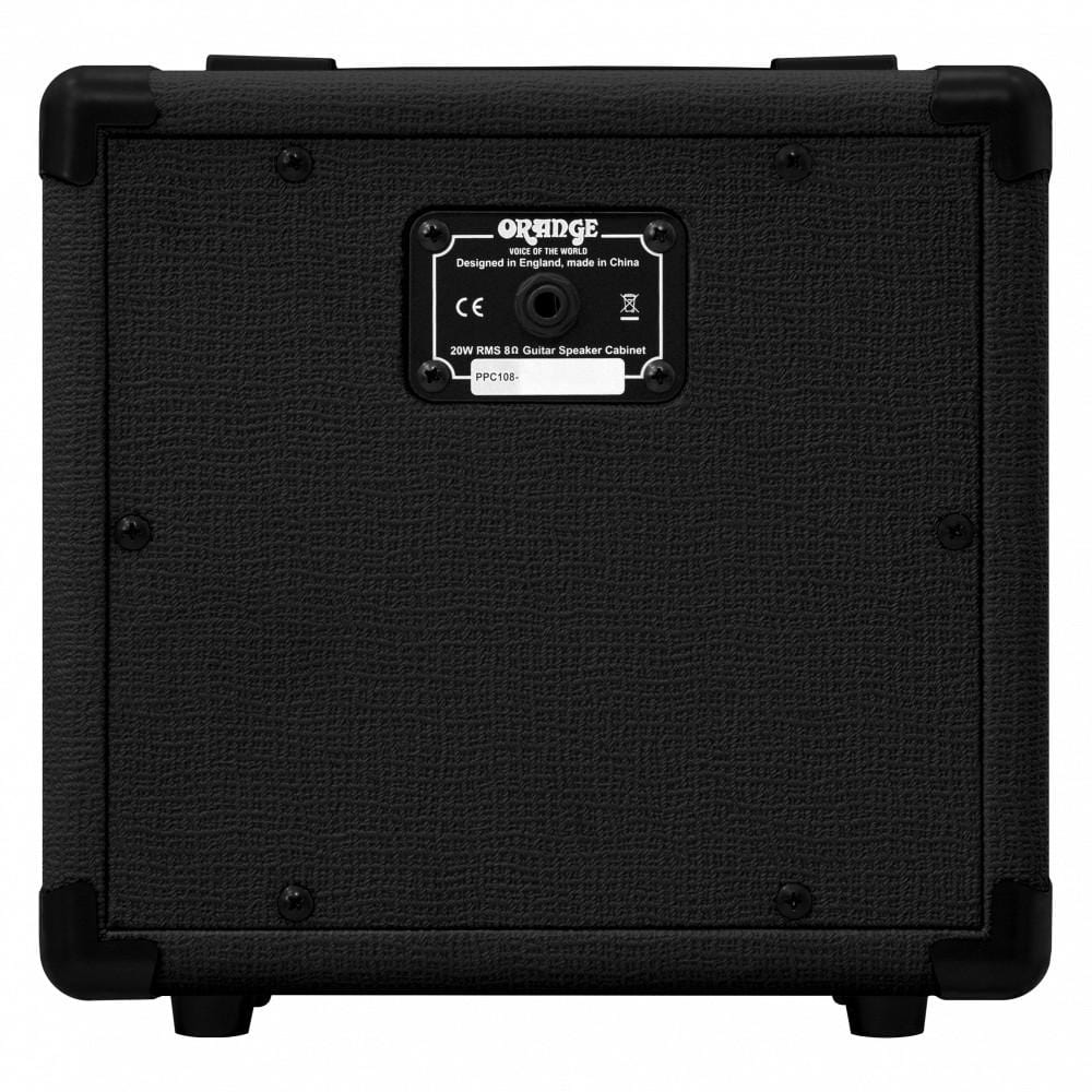 Orange PPC Series PPC108 1x8 20W Closed-Back Guitar Speaker Cabinet - Image 12