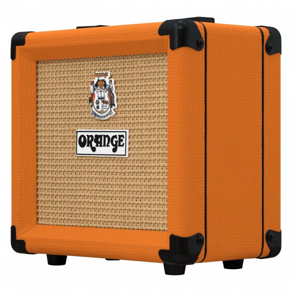Orange PPC Series PPC108 1x8 20W Closed-Back Guitar Speaker Cabinet - Image 2