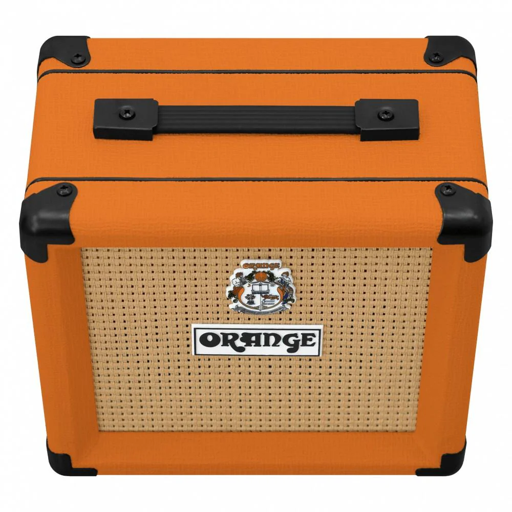Orange PPC Series PPC108 1x8 20W Closed-Back Guitar Speaker Cabinet - Image 6