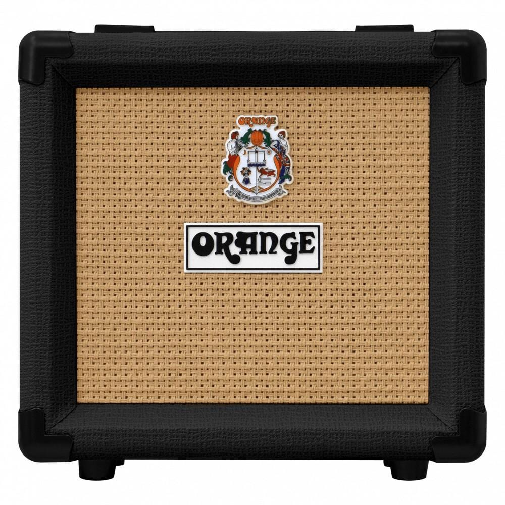 Orange PPC Series PPC108 1x8 20W Closed-Back Guitar Speaker Cabinet - Image 8