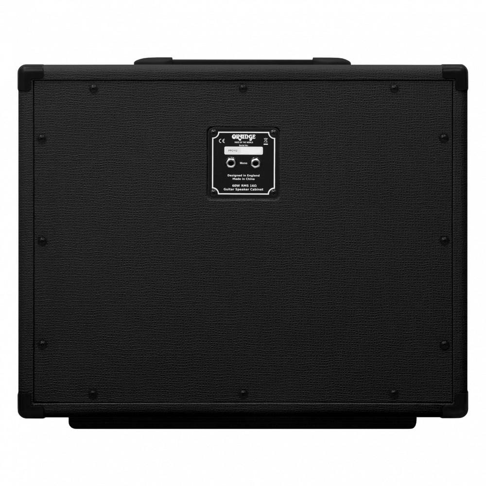 Orange PPC Series PPC112 60W 1x12 Guitar Speaker Cabinet - Image 12