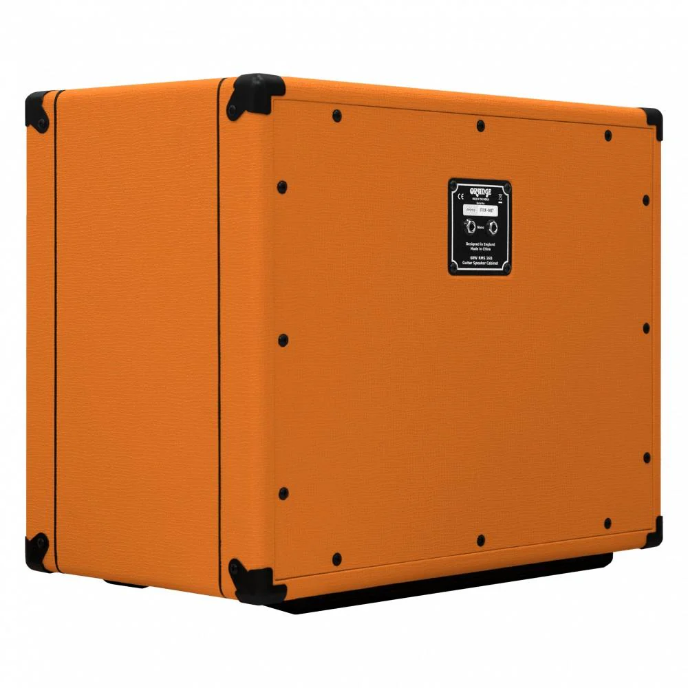 Orange PPC Series PPC112 60W 1x12 Guitar Speaker Cabinet - Image 4