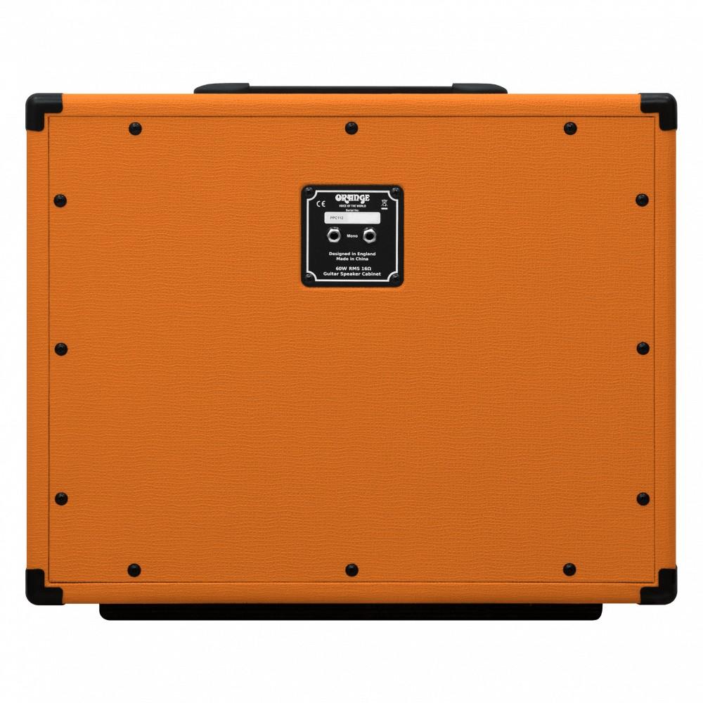 Orange PPC Series PPC112 60W 1x12 Guitar Speaker Cabinet - Image 5