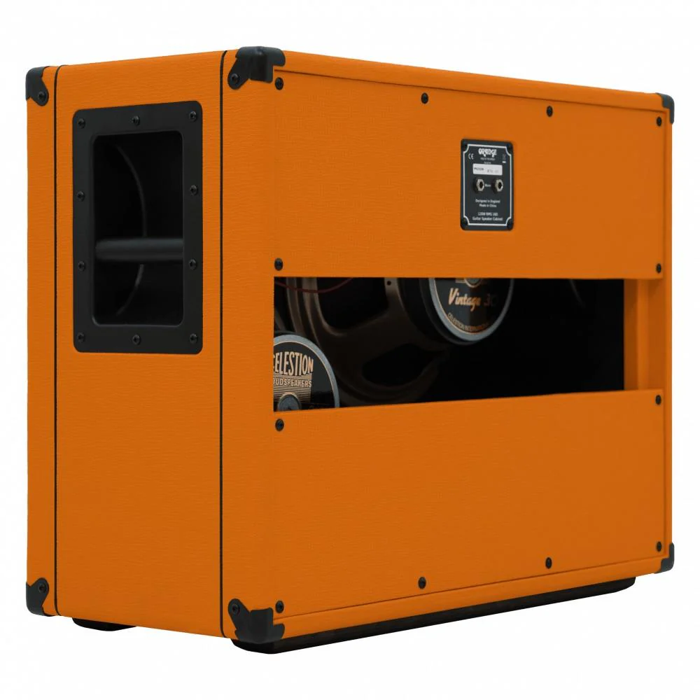 Orange PPC Series PPC212OB Open Back Guitar Speaker Cab - Image 4