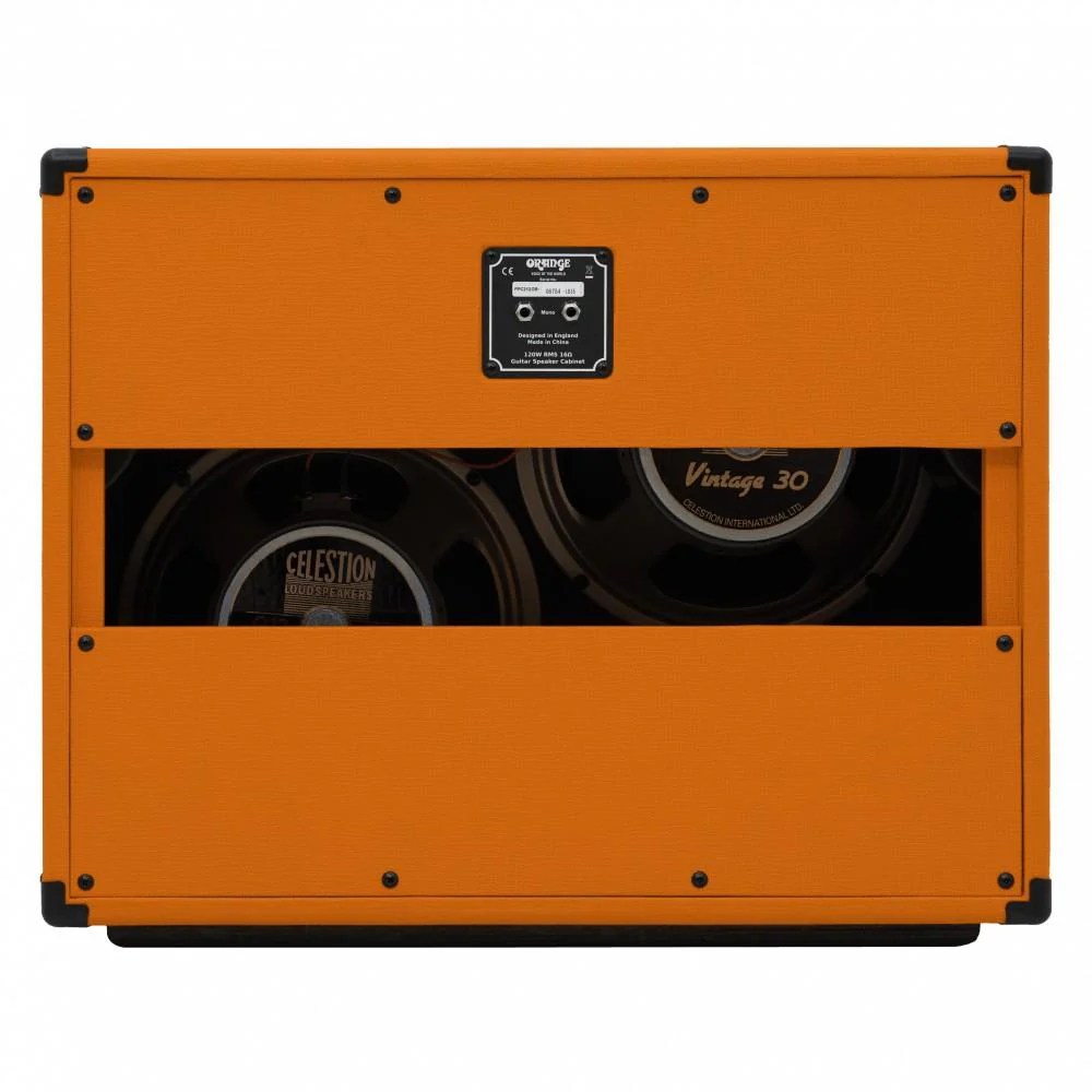Orange PPC Series PPC212OB Open Back Guitar Speaker Cab - Image 5