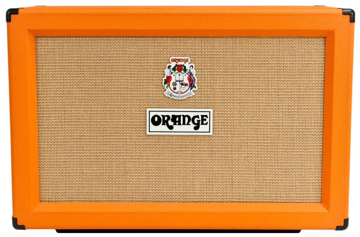 Orange PPC212 2x12inch 120-Watt Speaker Cabinet