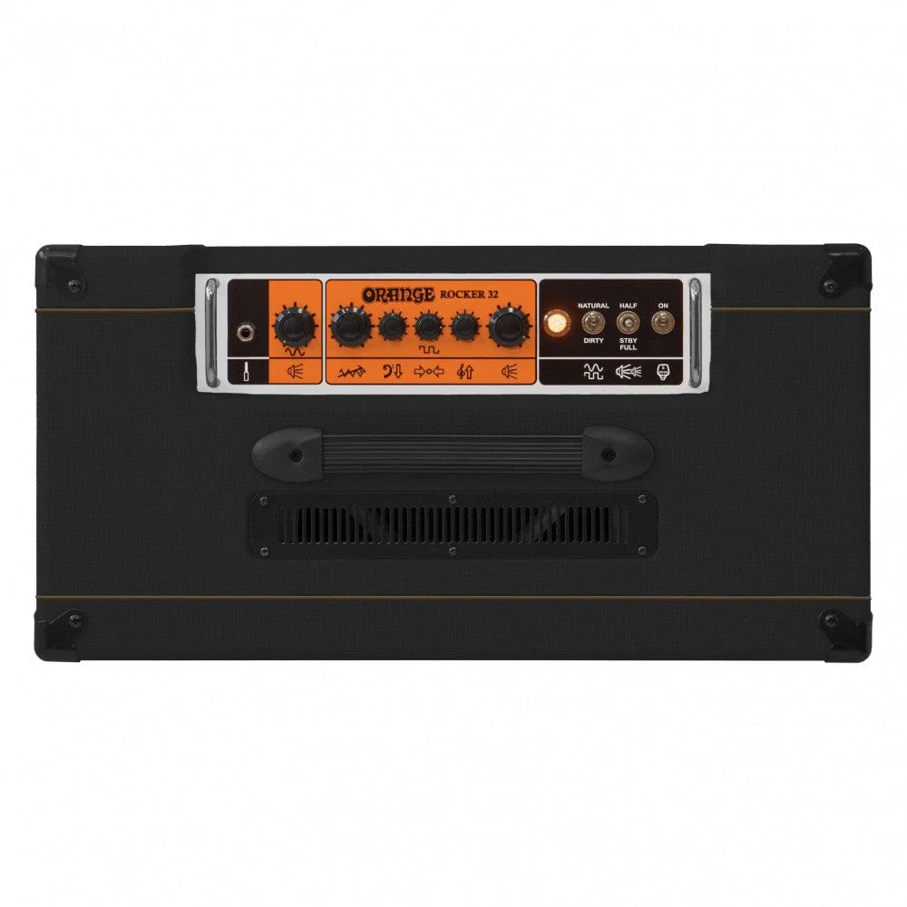 Orange Rocker 32 Combo Guitar Amplifier - Image 13