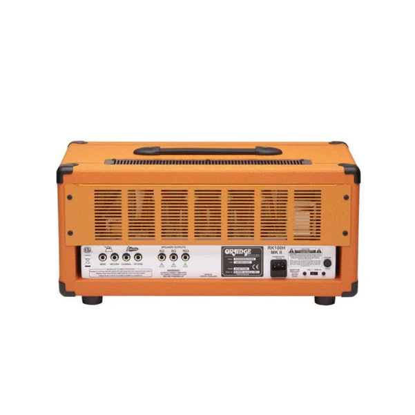 Orange Rockerverb RK100H MKII Tube Guitar Amp Head - Image 2