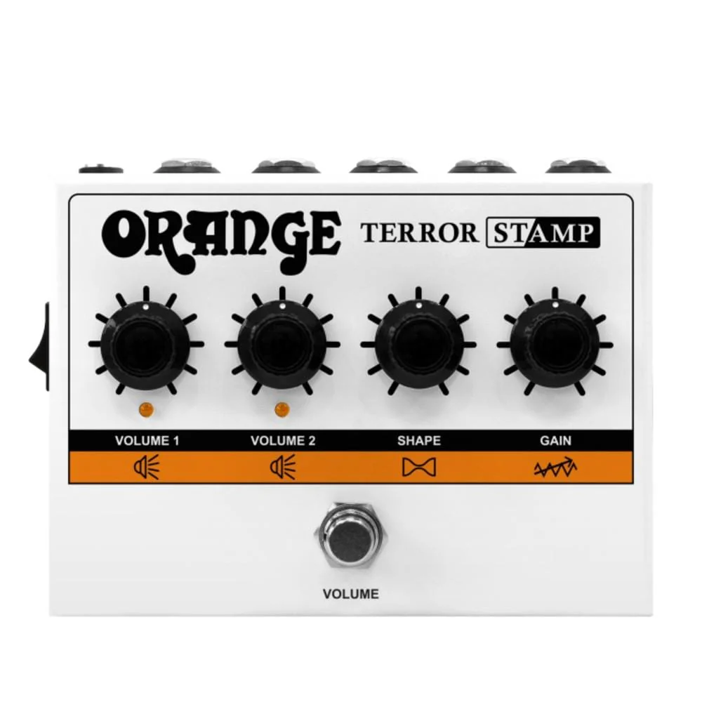 Orange Terror Stamp 20w Valve Hybrid Guitar Amplifire Pedal
