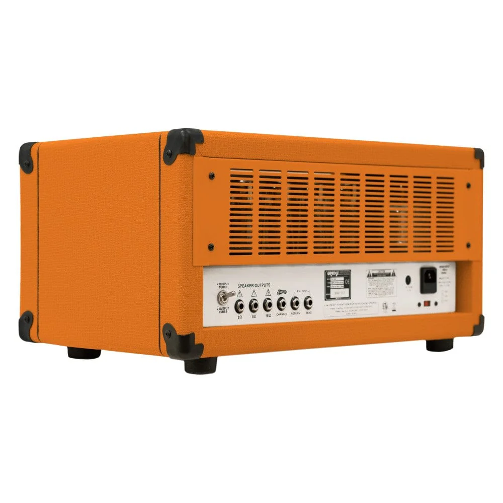 Orange TH100 2 Channel Tube Head - Image 4