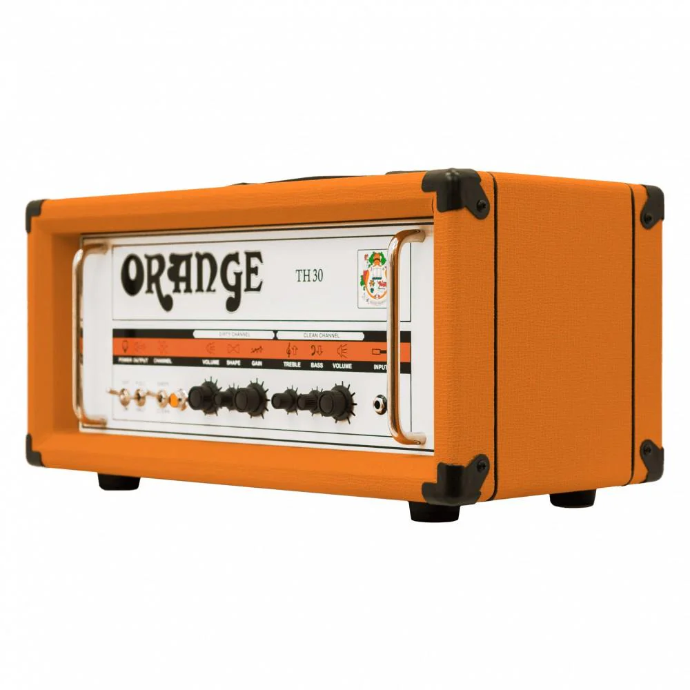 Orange TH30H Tube Guitar Amp Head - Image 2