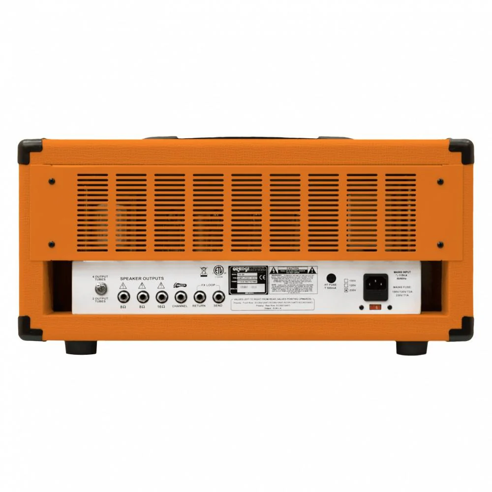 Orange TH30H Tube Guitar Amp Head - Image 5