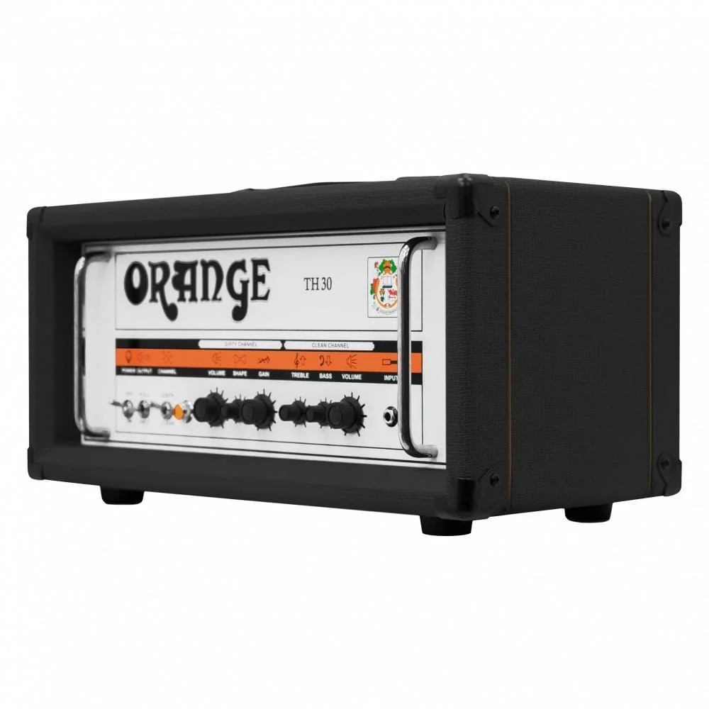 Orange TH30H Tube Guitar Amp Head - Image 9