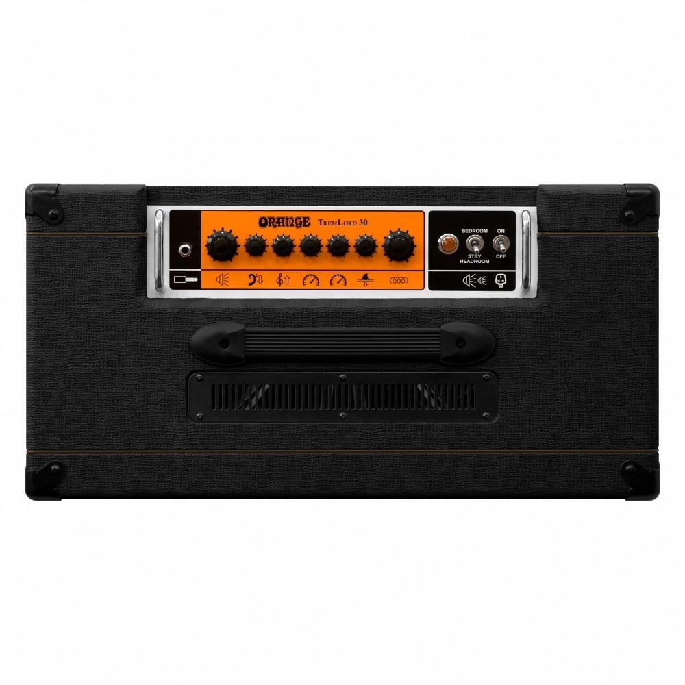 Orange TremLord 30 30w Single Channel Valve Combo Guitar Amplifier - Image 14