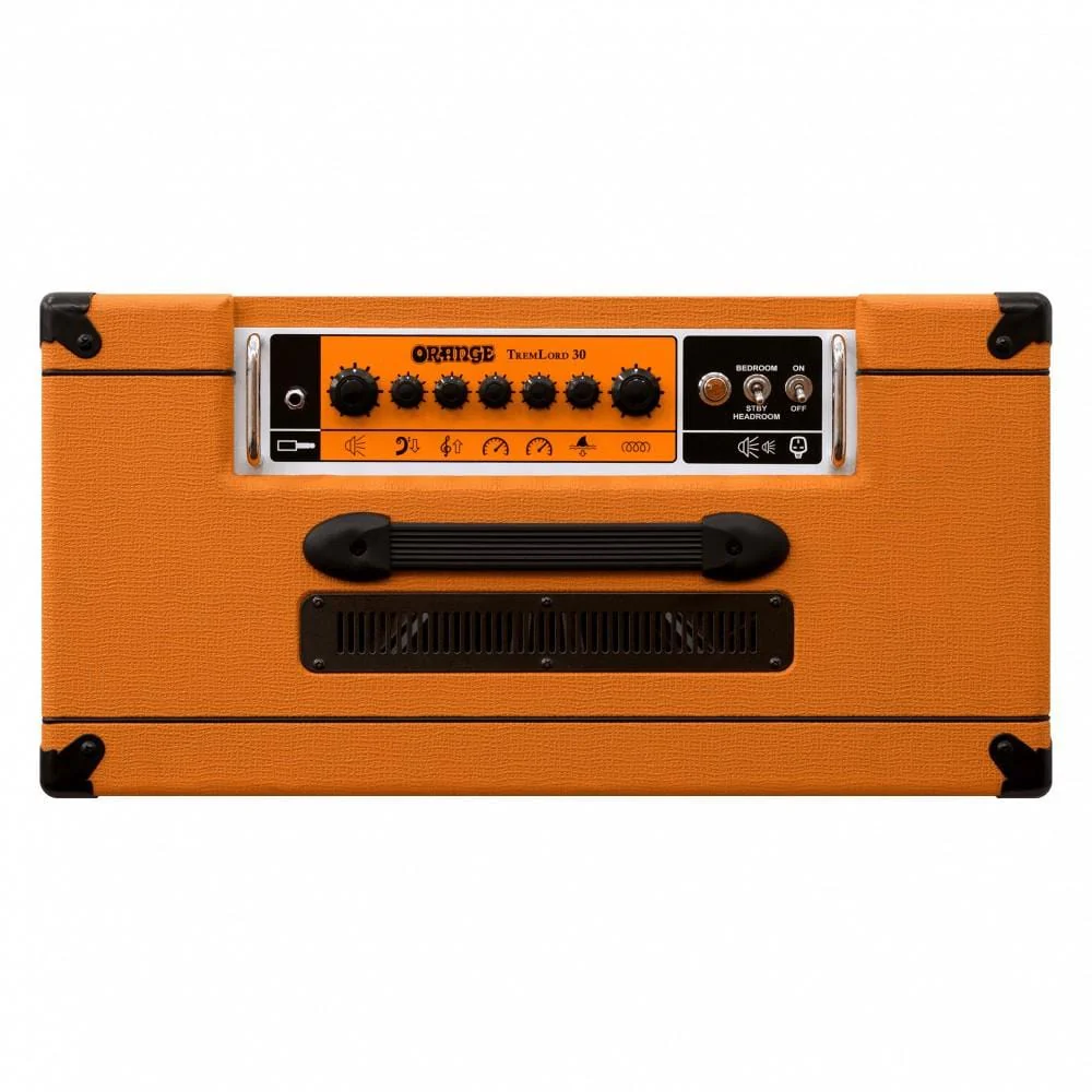 Orange TremLord 30 30w Single Channel Valve Combo Guitar Amplifier - Image 7