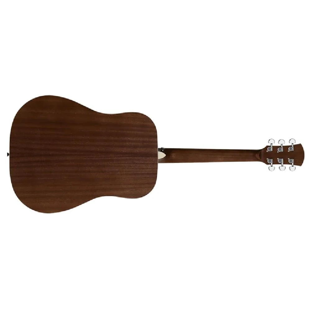 Orangewood Manhattan Dreadnought Layered Spruce Top Acoustic Guitar with Gigbag - Image 5