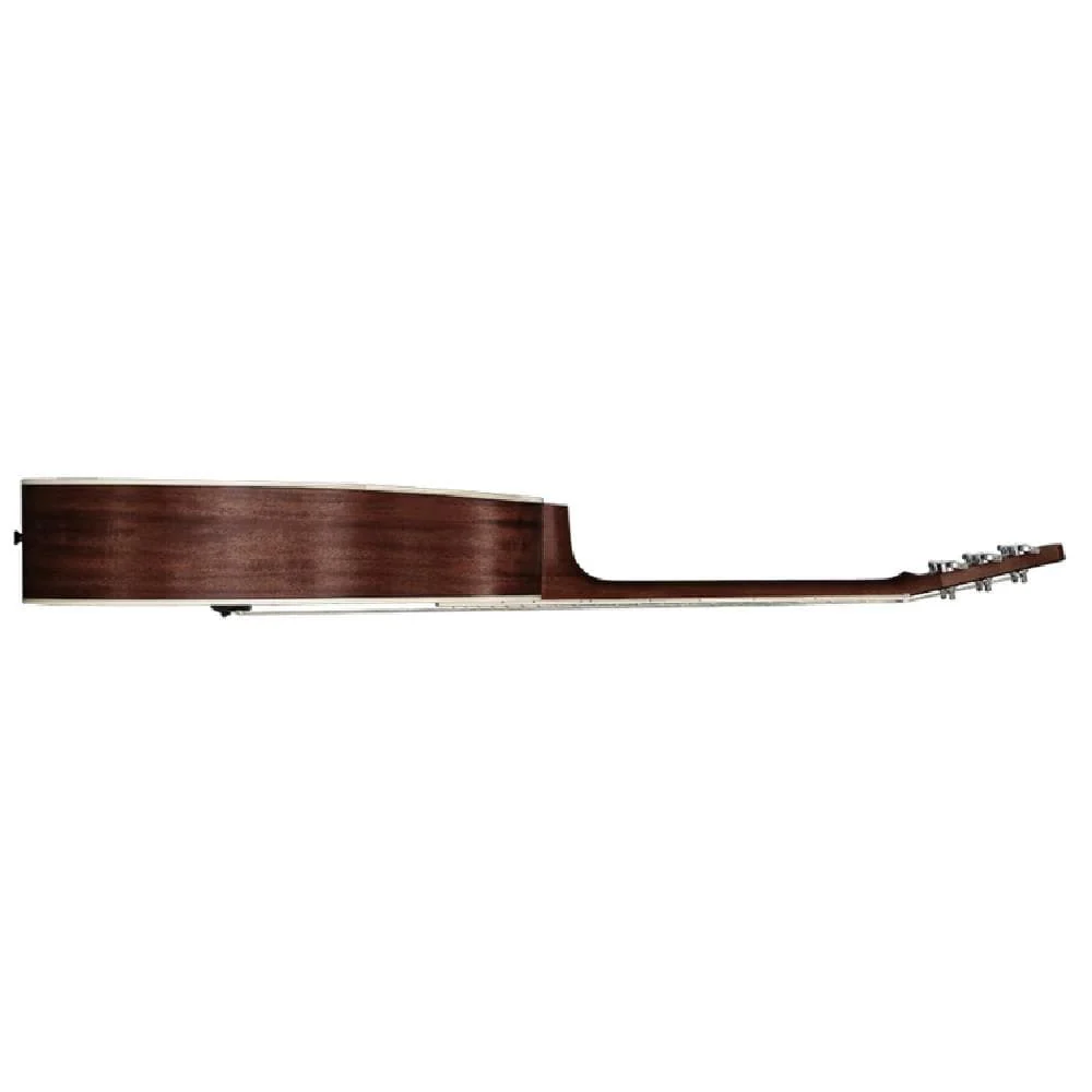 Orangewood Manhattan Dreadnought Layered Spruce Top Acoustic Guitar with Gigbag - Image 6