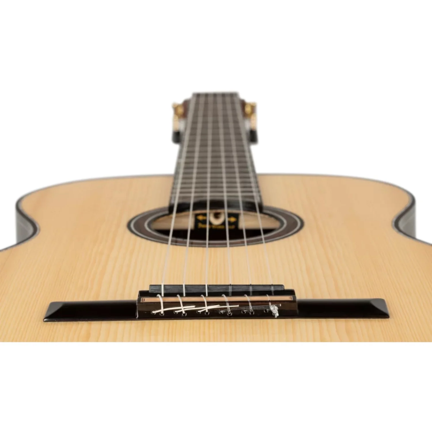 Ortega GRANDSUITE 6 String Classical Guitar with Bag - Image 9