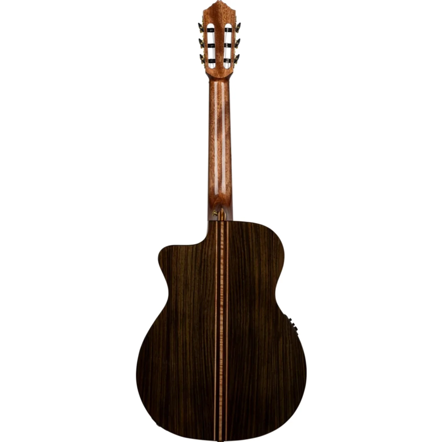 Ortega GRANDSUITE-CE Classical Electro Acoustic Guitar with Bag - Image 17