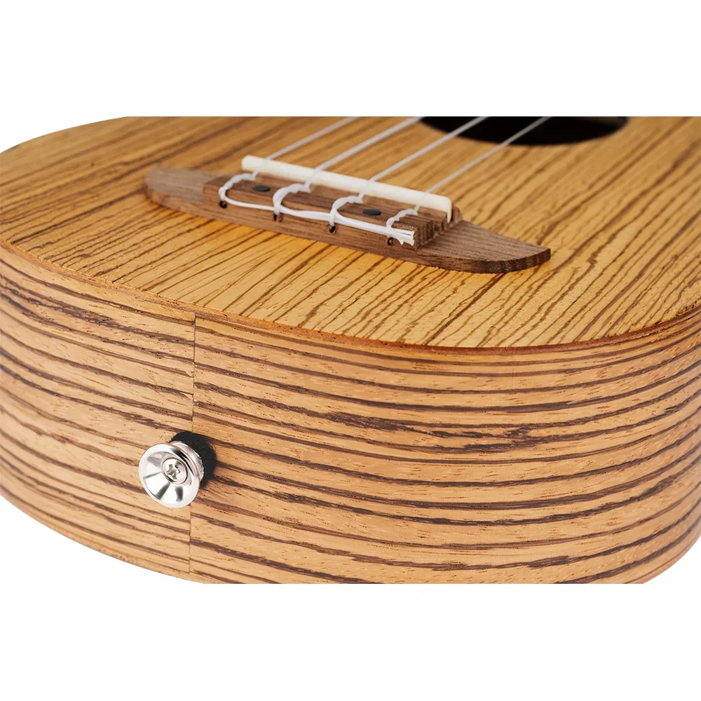 Ortega RFU10Z Timber Series Soprano Ukulele - Image 14