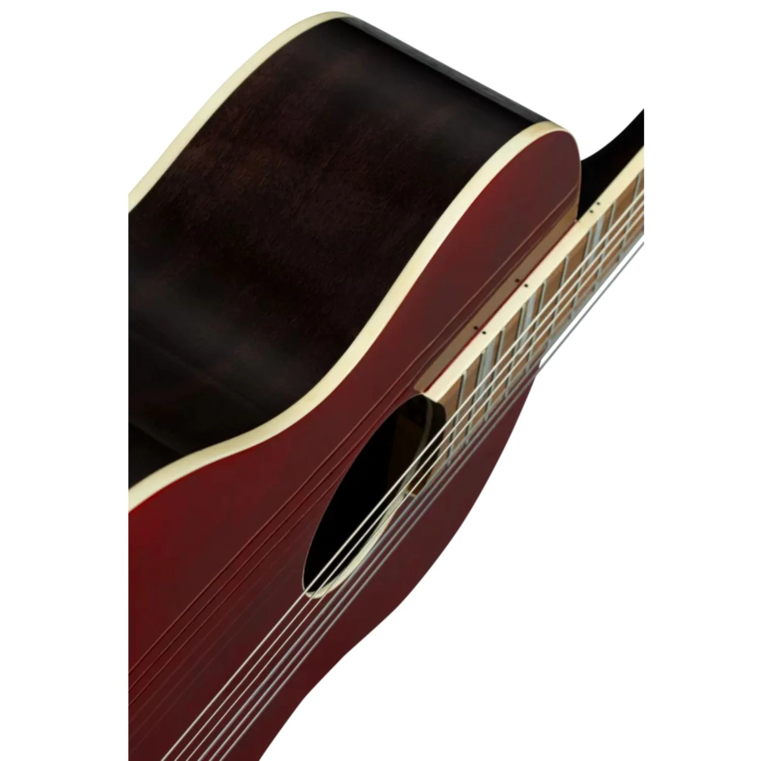 Ortega RRA-SRT Ranger Series Classical Guitar - Image 7