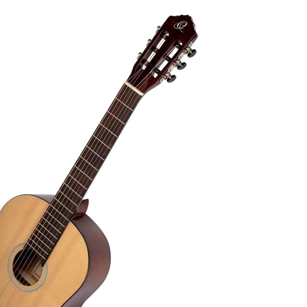 Ortega RST5 Student Series 6 String Classical Guitar - Natural - Image 3
