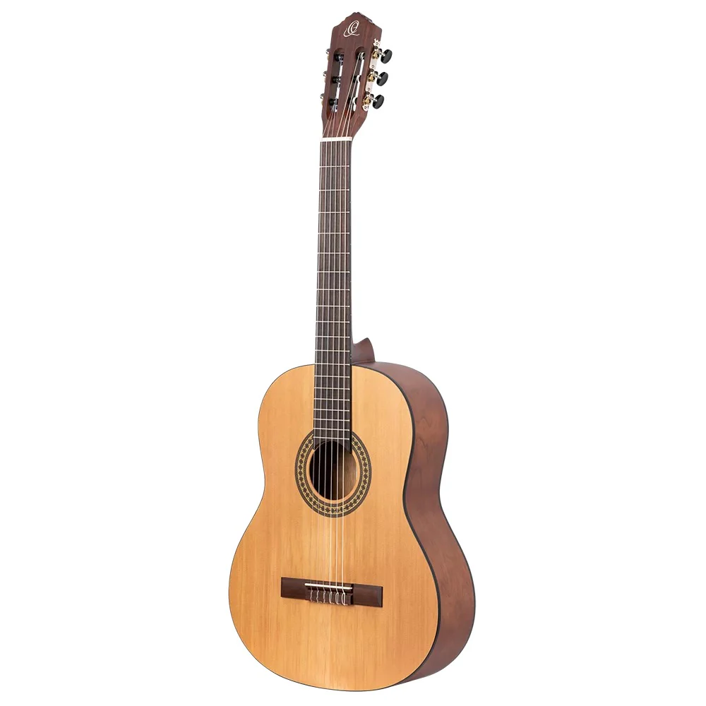 Ortega RSTC5M-L Student Series Catalpa Left Handed Classical Guitar - Image 4