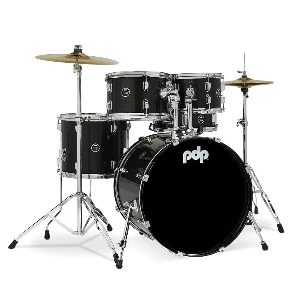 Pacific Drums And Percussion PDCE2015KTIB 5 Piece Acoustic Drum Kit
