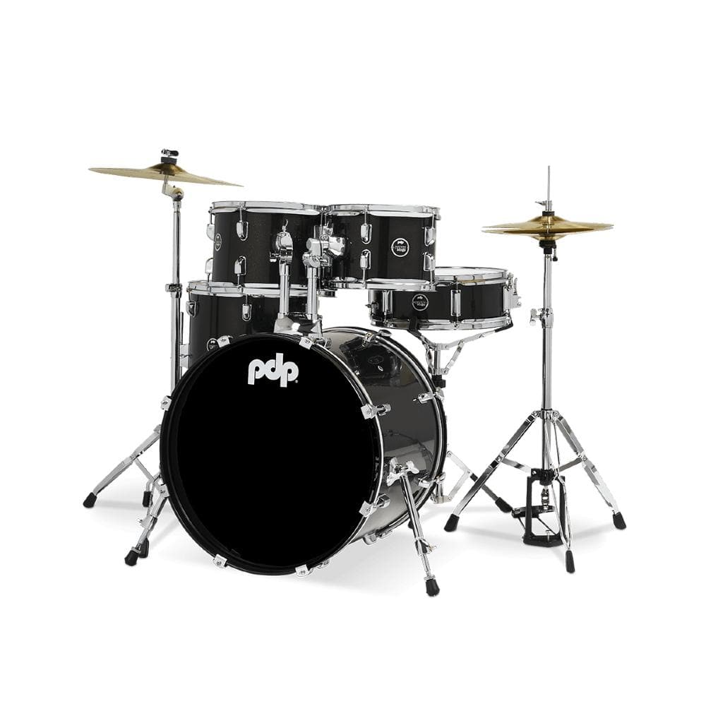 Pacific Drums And Percussion PDCE2215KT 5 Piece Center Stage Series Complete Acoustic Drumkit - Image 7