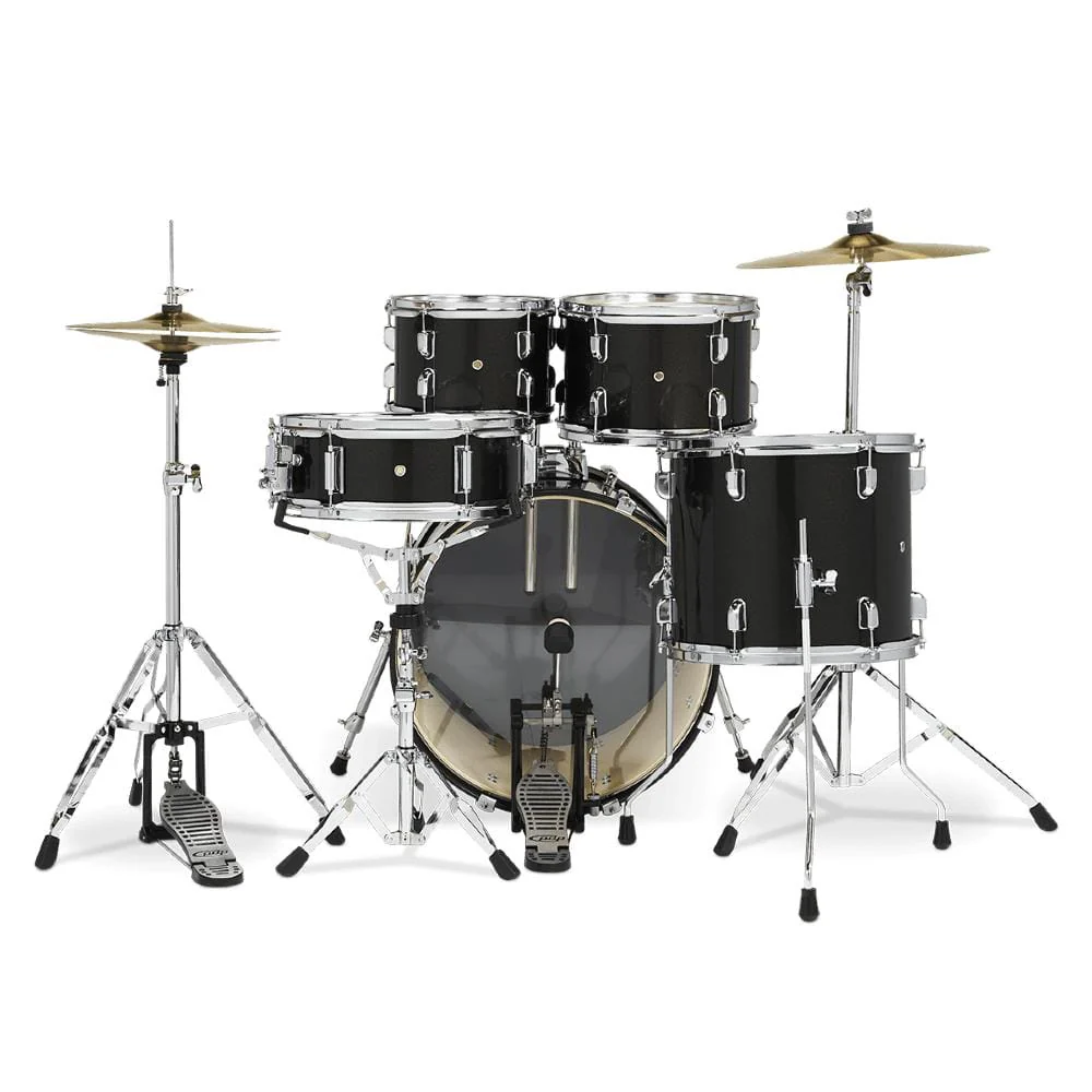 Pacific Drums And Percussion PDCE2215KT 5 Piece Center Stage Series Complete Acoustic Drumkit - Image 8