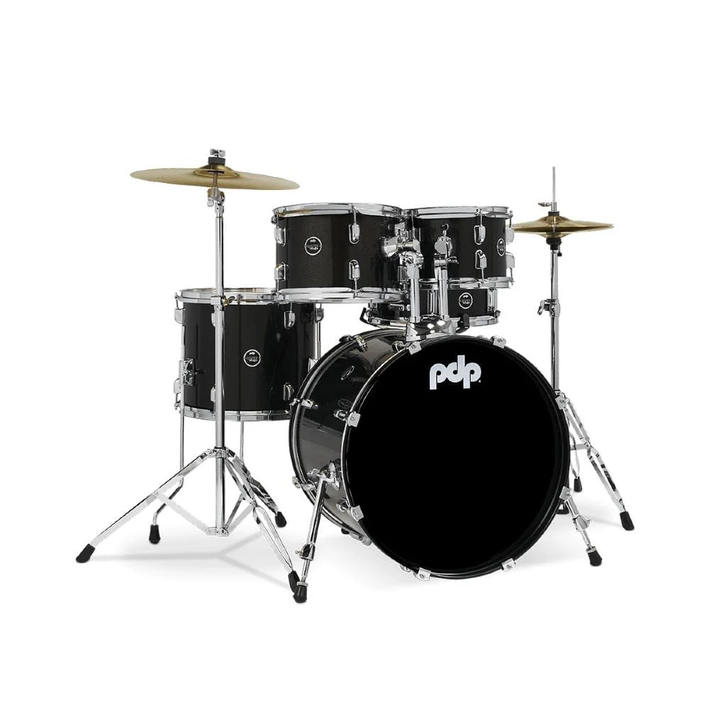 Pacific Drums And Percussion PDCE2215KT 5 Piece Center Stage Series Complete Acoustic Drumkit - Image 9