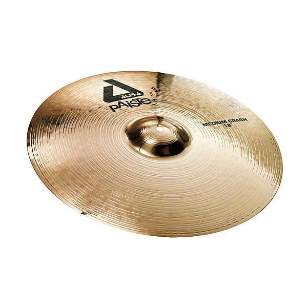 Paiste Alpha 18-inch Medium Crash Cymbal