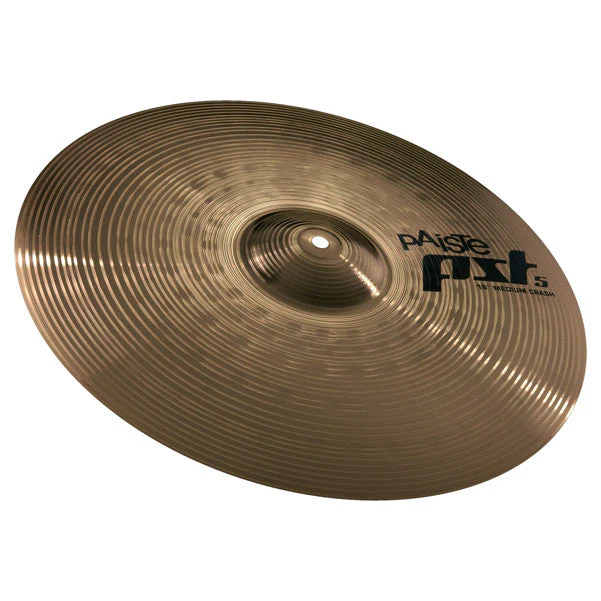 Paiste PST 5 18" Medium Crash Cymbal