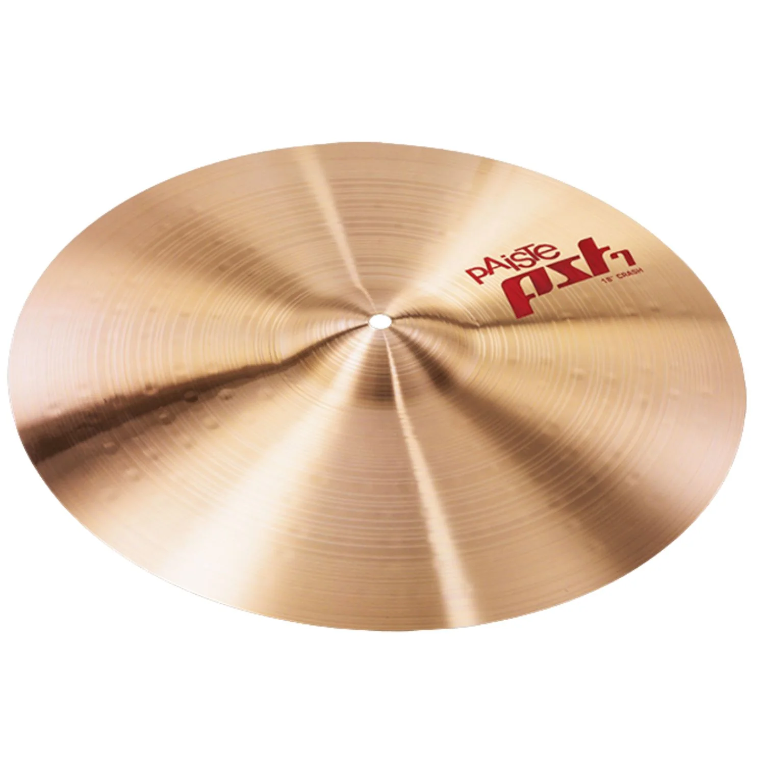 Paiste PST 7 Series Crash Cymbal - Image 4