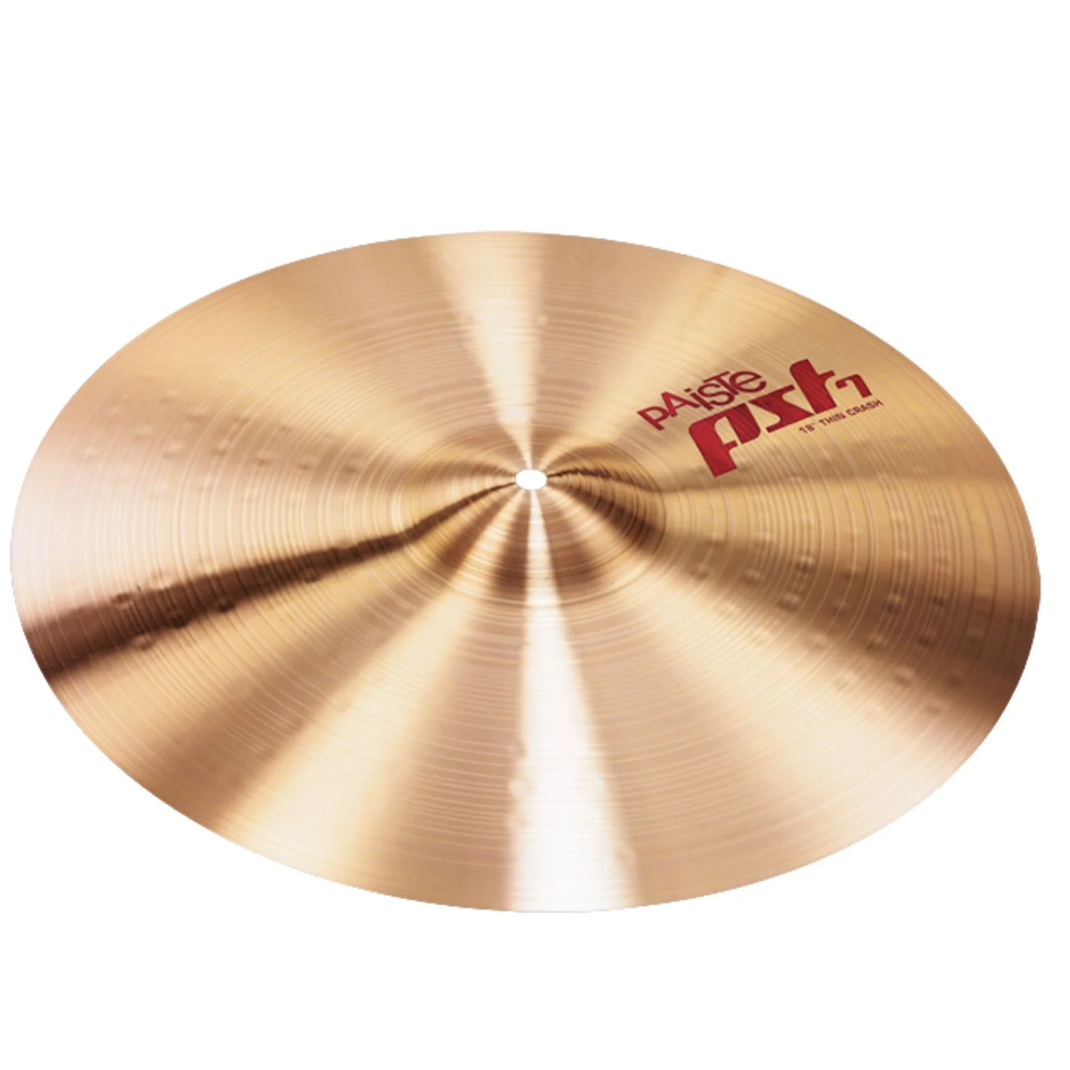 Paiste PST 7 Series Thin Crash Cymbal - Image 3