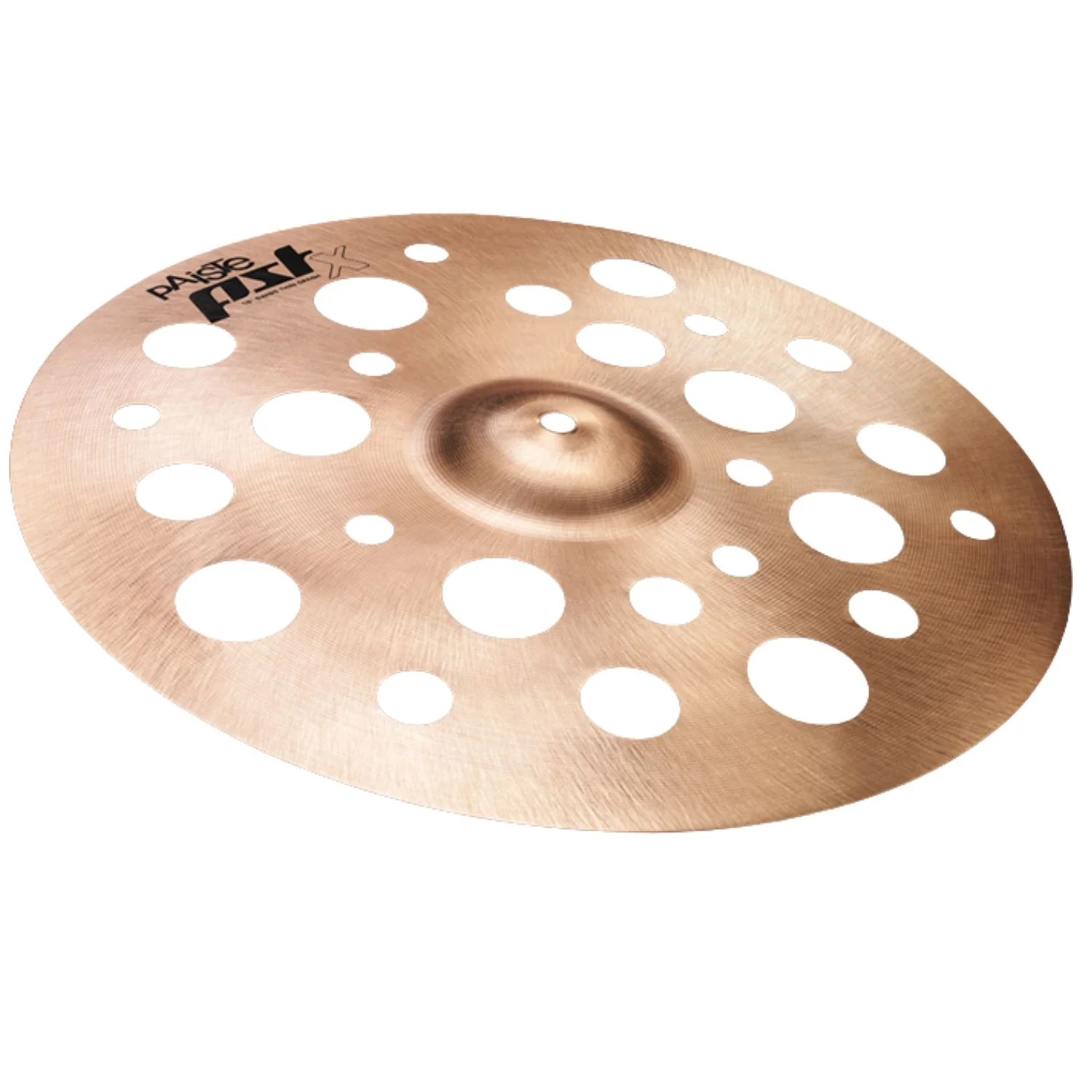 Paiste PSTX Swiss Thin Crash Cymbal - Image 2