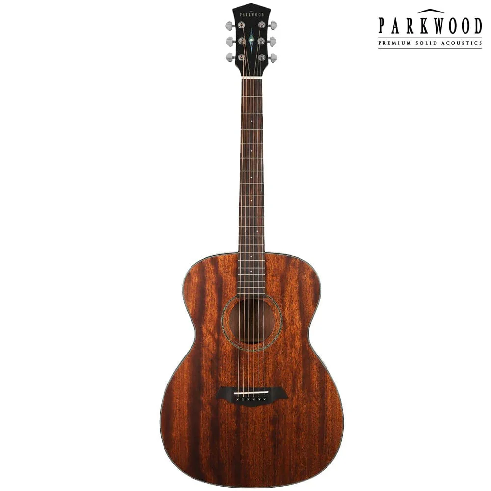 Parkwood S22M OM Orchestra Acoustic Guitars with Gigbag - Image 2