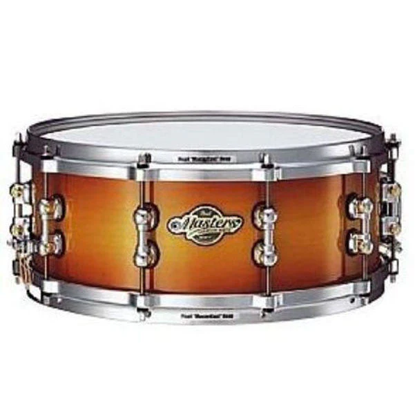 Pearl BRP1455S/C Snare Drum-Natural Birch