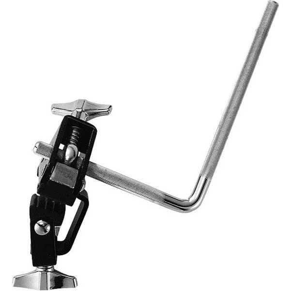 Pearl CA-100 Mounted Cowbell Holder with Non-Marring Clamp