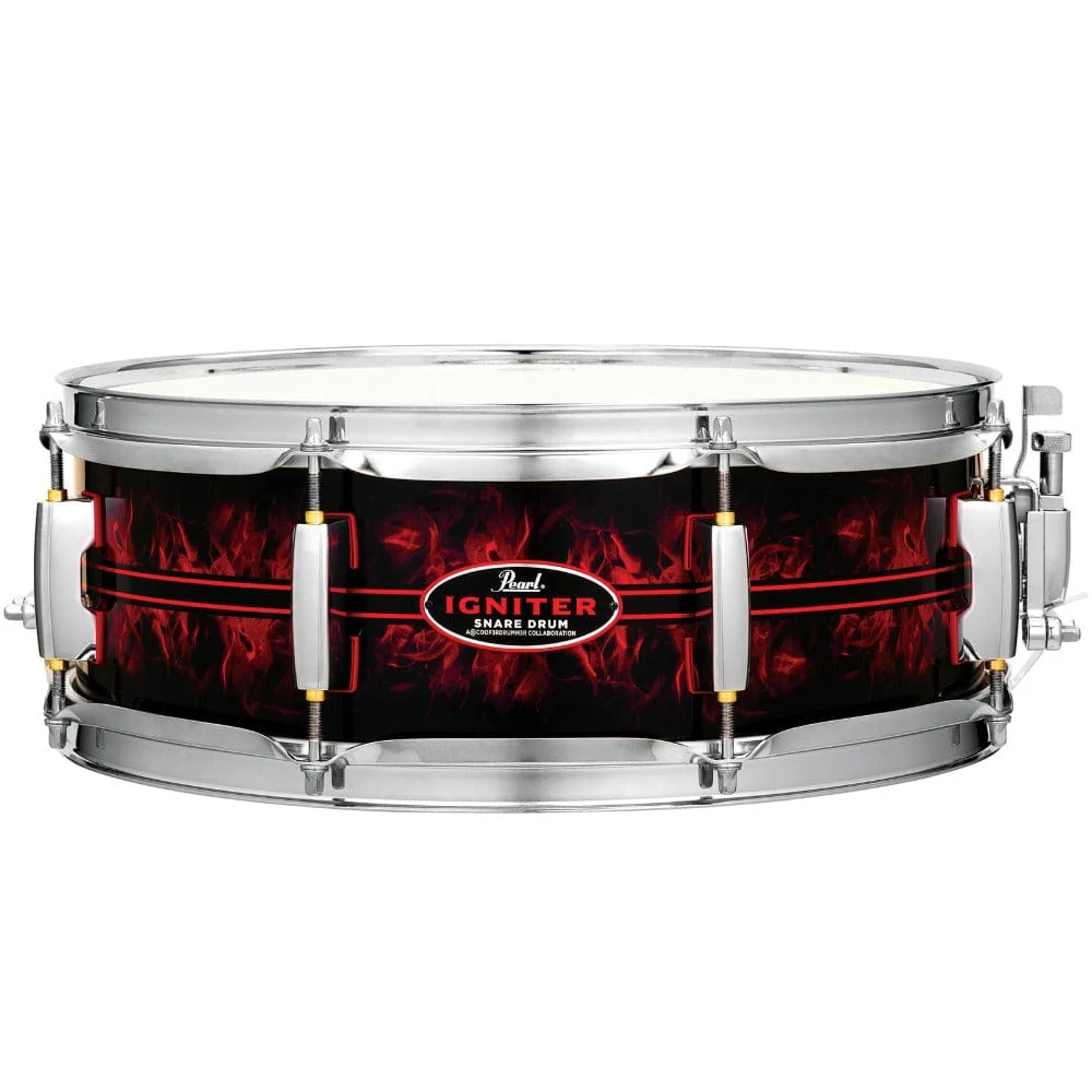 Pearl CC1450S/C 14" x 5" Igniter Snare Drum