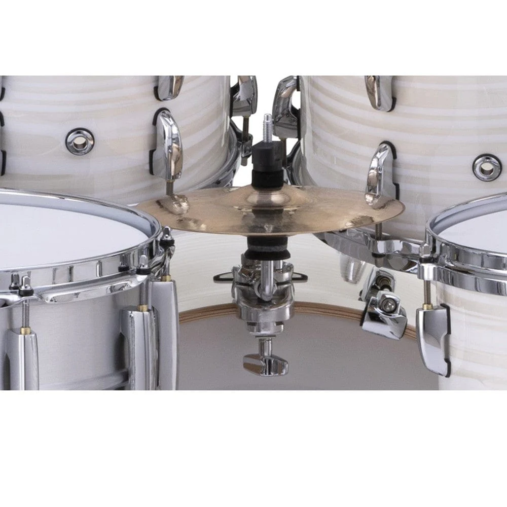 Pearl CLA-130 Mini Closed Hi-Hat Holder Bass Drum Hoop Mount - Image 3