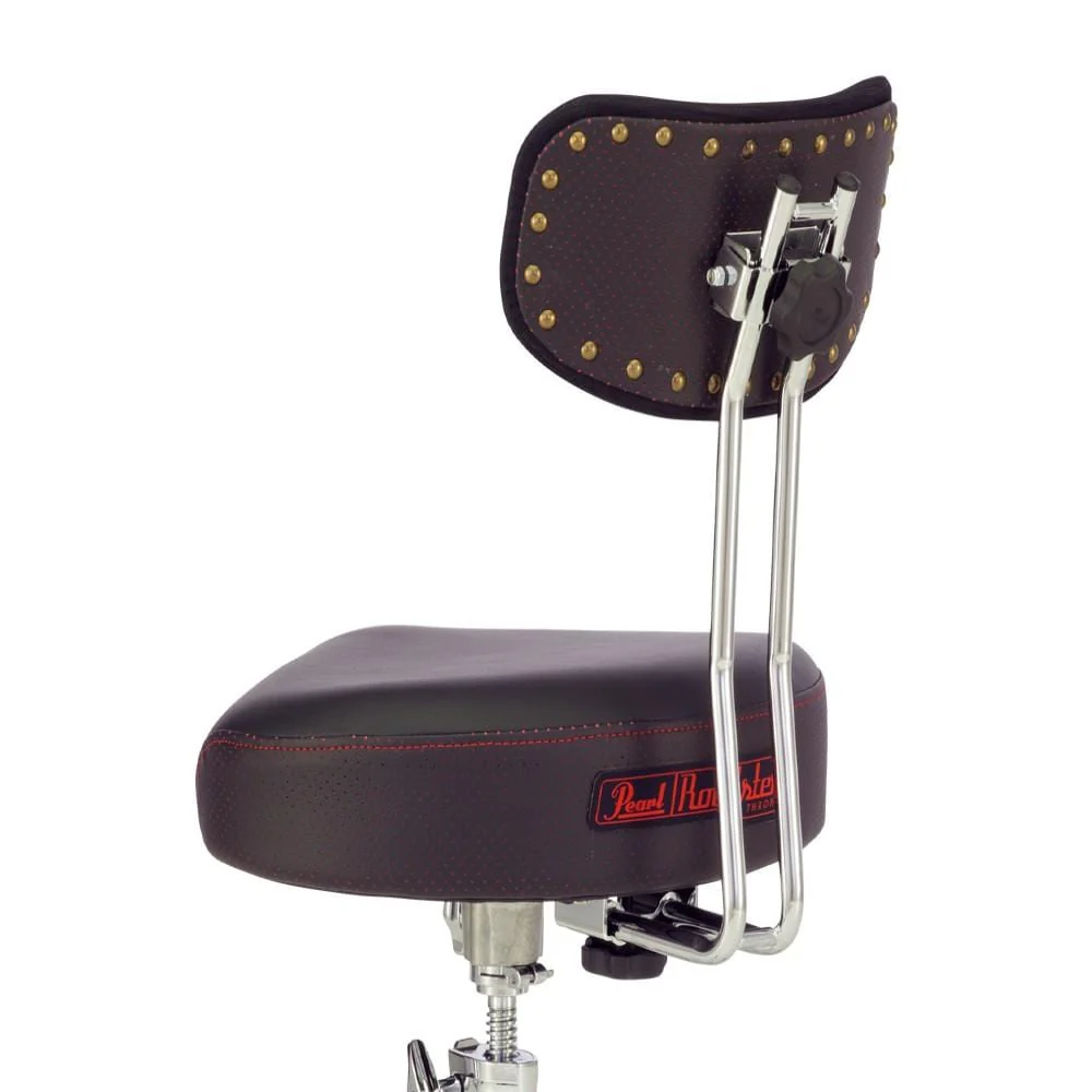 Pearl D3500BR Drum Throne With Back Rest - Image 2