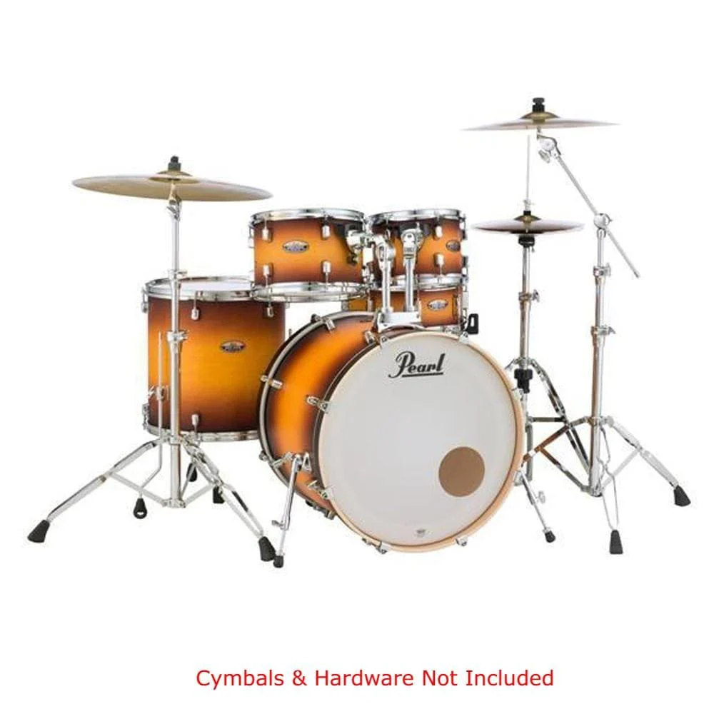 Pearl Decade Maple 5pcs Hybrid Shell Pack Drumset - Image 10