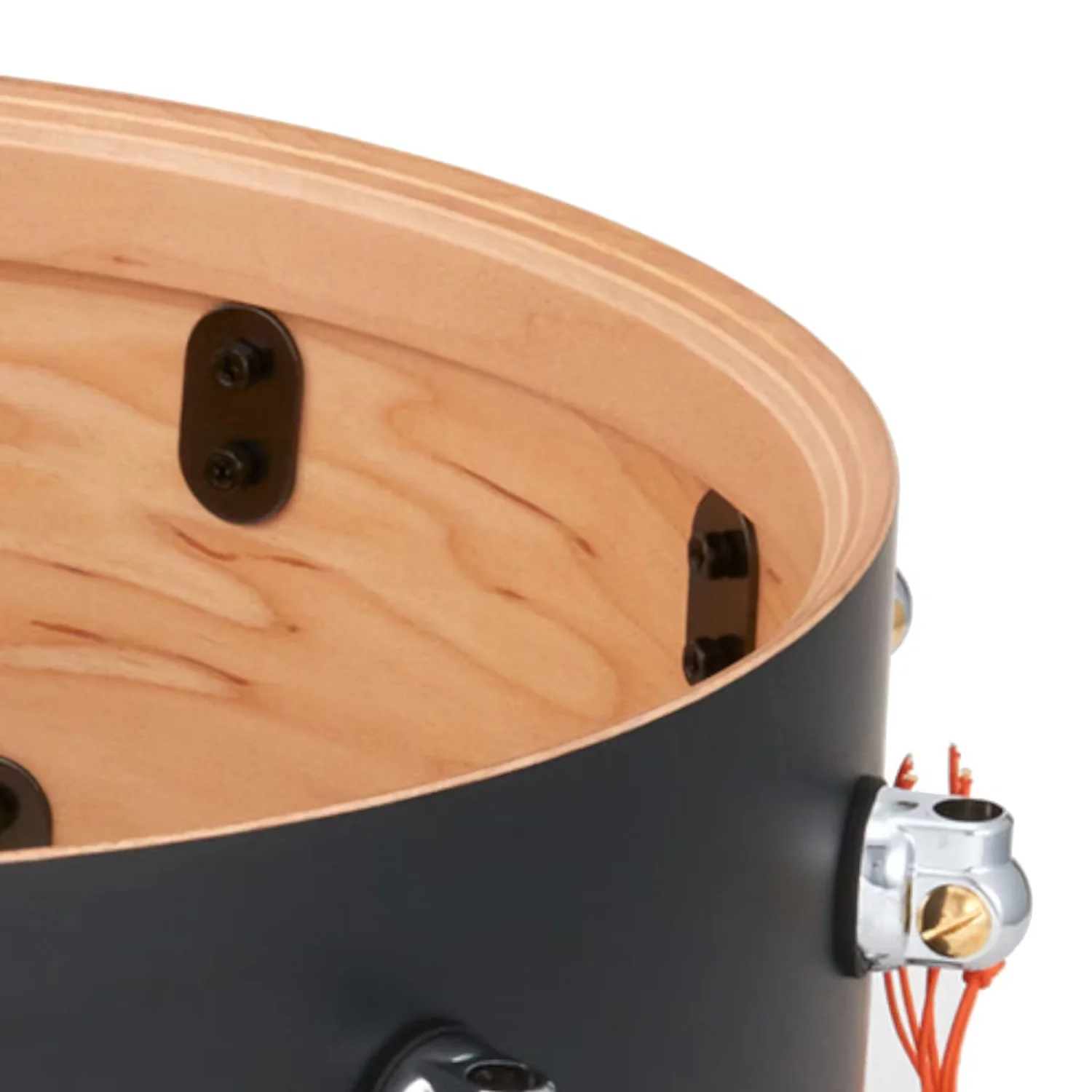 Pearl Dennis Chambers 14" x 6.5" Snare Drum - Image 3