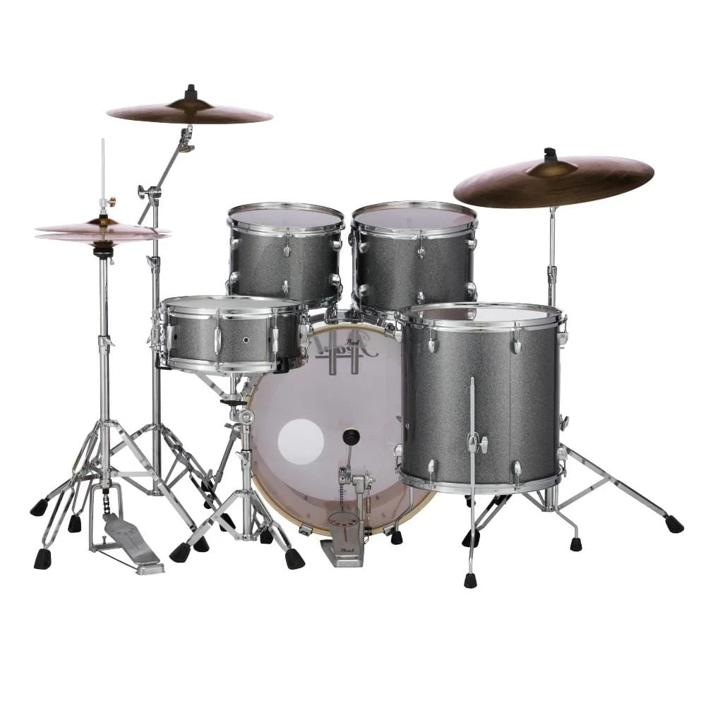 Pearl EXX725SP 5 Piece Hybrid Shell Pack Acoustic Drum Kit - Image 20