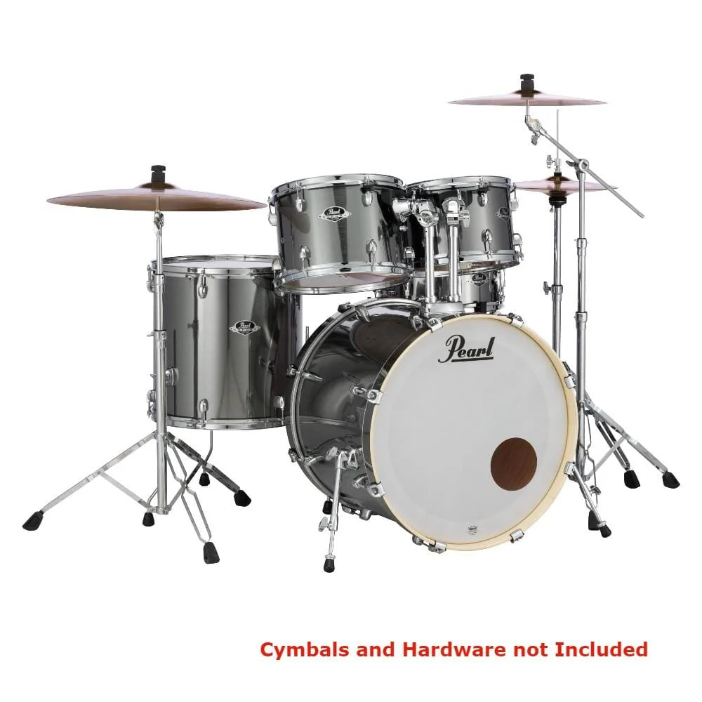 Pearl EXX725SP 5 Piece Hybrid Shell Pack Acoustic Drum Kit - Image 4