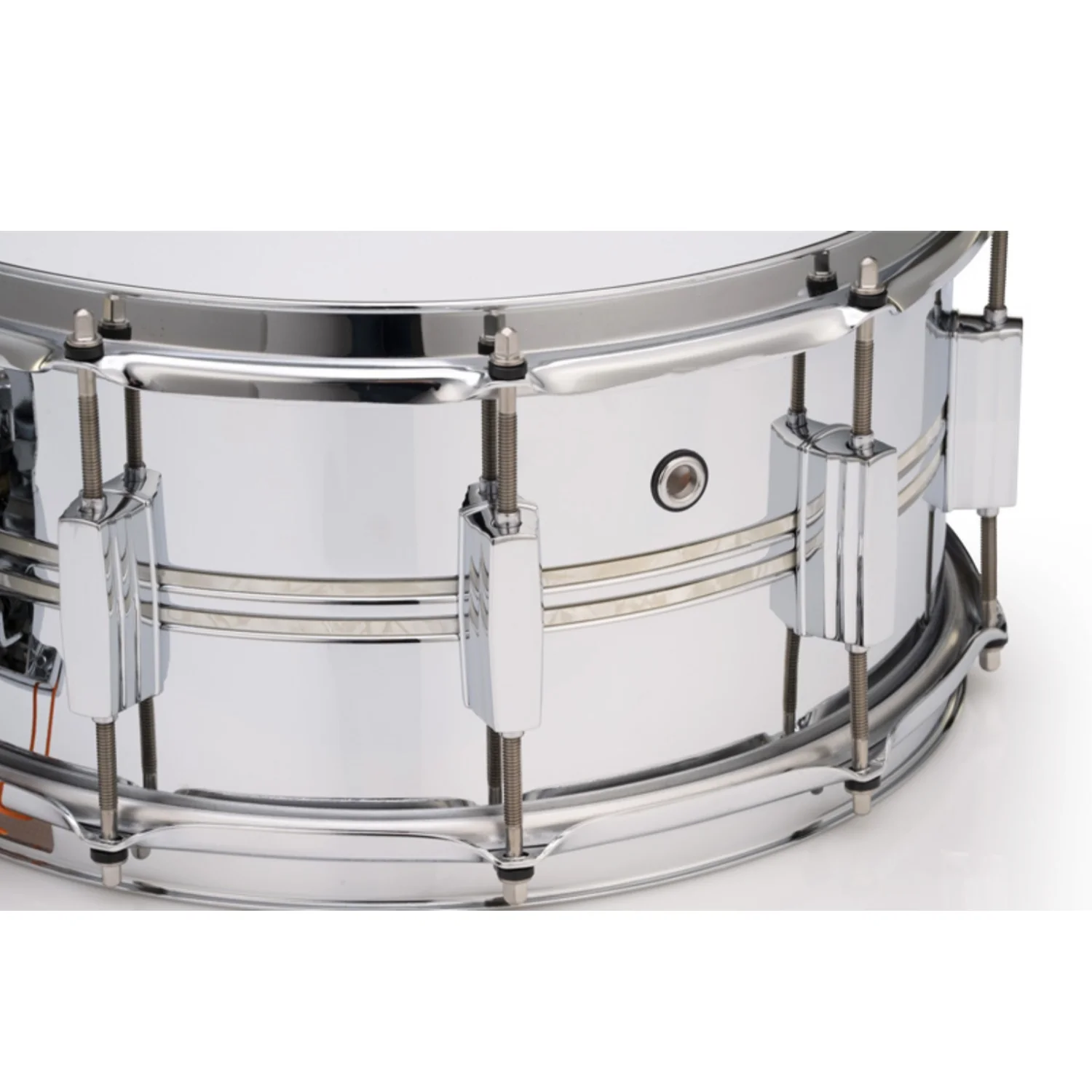 Pearl DUX1450BR 14" x 5" Duolux Snare Drum - Image 4